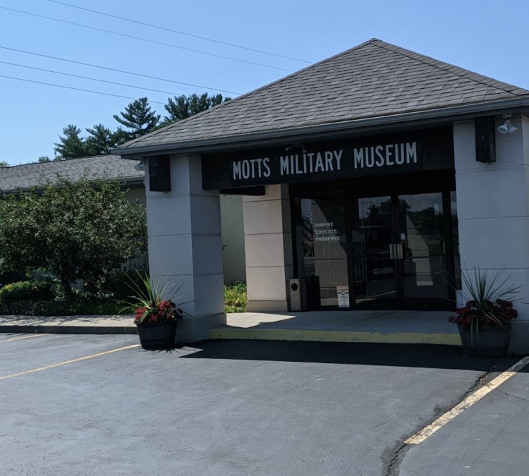 Motts Military Museum, Inc. (Groveport,&nbspOH)